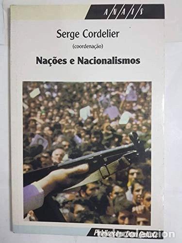 Libri di seconda mano: Na&ccedil;&otilde;es e nacionalismos- 9789722014380