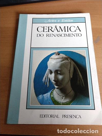 Libri di seconda mano: Cer&acirc;mica do Renascimento- 9789722310024