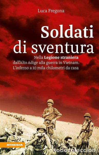 Libri di seconda mano: Soldati di sventura- 9788868395087