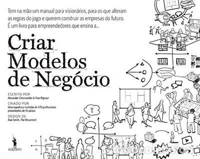 Livros em segunda m&atilde;o: Criar Modelos de Neg&oacute;cio- 9789722044974