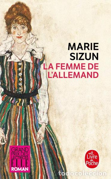 Livros em segunda m&atilde;o: La femme de l'Allemand- 9782253127901