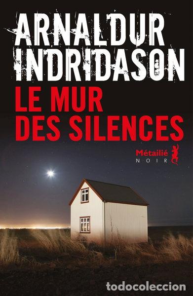 Livros em segunda m&atilde;o: Le Mur des silences- 9791022611763
