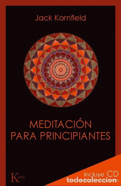 Livros em segunda m&atilde;o: Meditaci&oacute;n para principiantes- 9788499881348