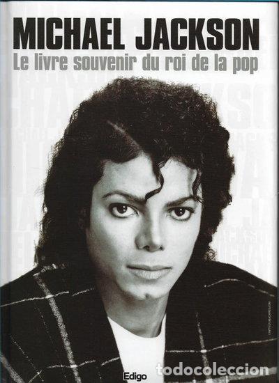 Livros em segunda m&atilde;o: Michael Jackson: Le livre souvenir du roi de la pop- 9782359330458