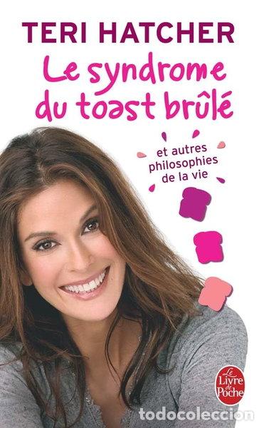 Livros em segunda m&atilde;o: Le syndrome du toast br&ucirc;l&eacute; et autres philosophies de la vie- 9782253084877