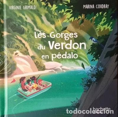 Livros em segunda m&atilde;o: Les Gorges du Verdon en p&eacute;dalo- 9782380510751