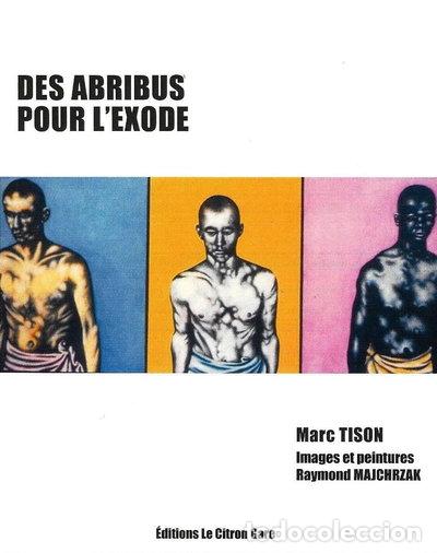 Livros em segunda m&atilde;o: Des abribus pour l'exode- 9782956197102