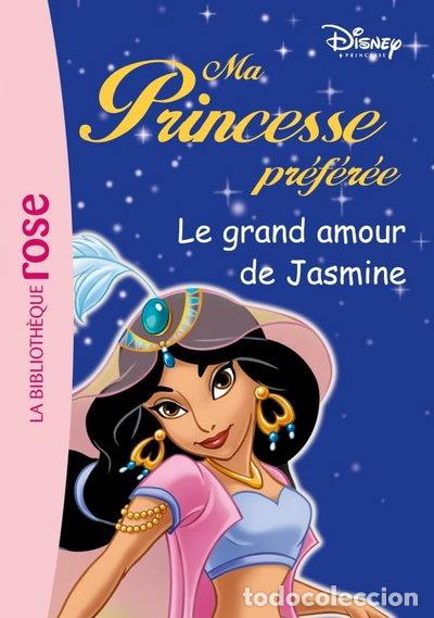 Livros em segunda m&atilde;o: Le grand amour de Jasmine- 9782012011526