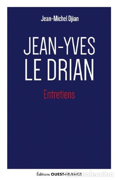 Livros em segunda m&atilde;o: Jean-Yves Le Drian - Entretiens- 9782737387869