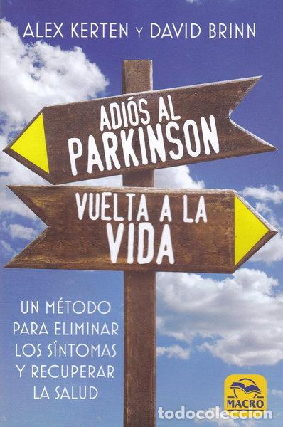 Livros em segunda m&atilde;o: Adi&oacute;s al Parkinson, vuelta a la Vida- 9788417080297