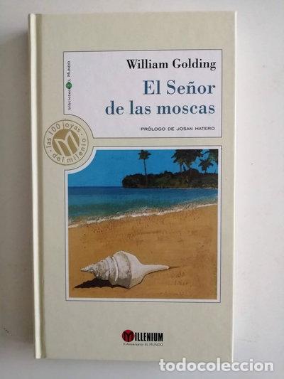 Livros em segunda m&atilde;o: El se&ntilde;or de las moscas- 9788481302066