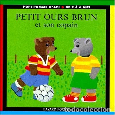 Livros em segunda m&atilde;o: Petit Ours Brun et son copain- 9782227725447
