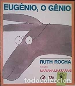 Livros em segunda m&atilde;o: Eug&ecirc;nio, o g&ecirc;nio- 9788508041916