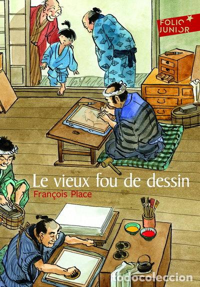 Livros em segunda m&atilde;o: Le vieux fou de dessin- 9782070577637