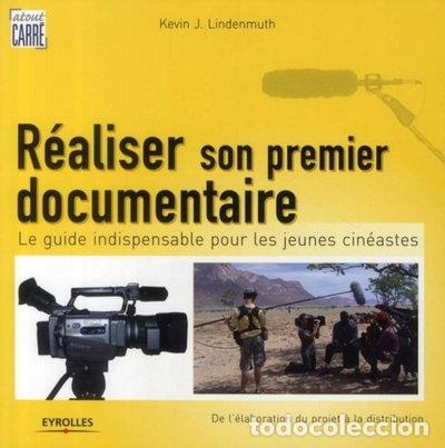 Livros em segunda m&atilde;o: R&eacute;aliser son premier documentaire- 9782212128314