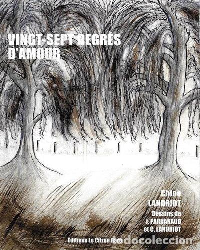 Libros: Vingt-sept degr&eacute;s d'amour- 9782954383194