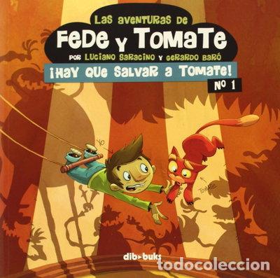 Libri di seconda mano: Las aventuras de Fede y Tomate 1- 9788415850434