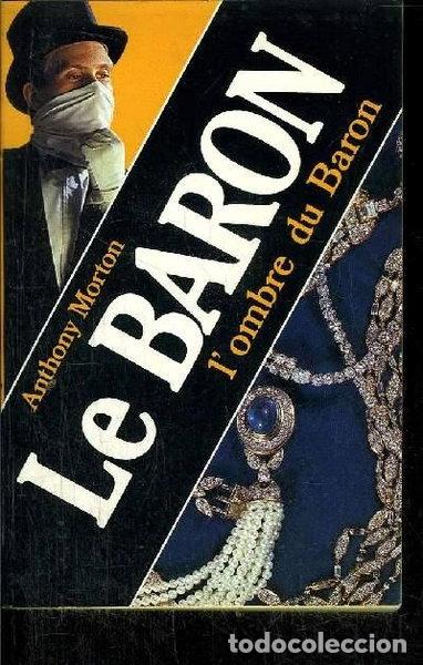 Libri di seconda mano: L'ombre du baron- 9782702416631
