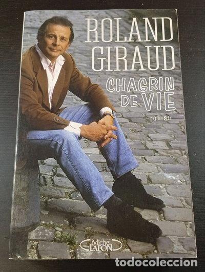 Libri di seconda mano: Chagrin de vie- 9782840989936