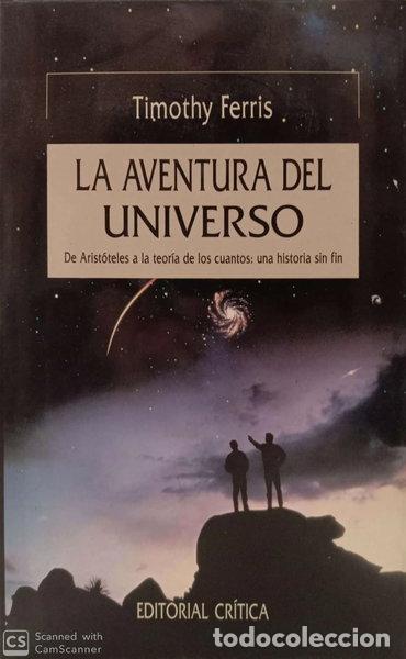 Libri di seconda mano: La aventura del universo- 9788474234732