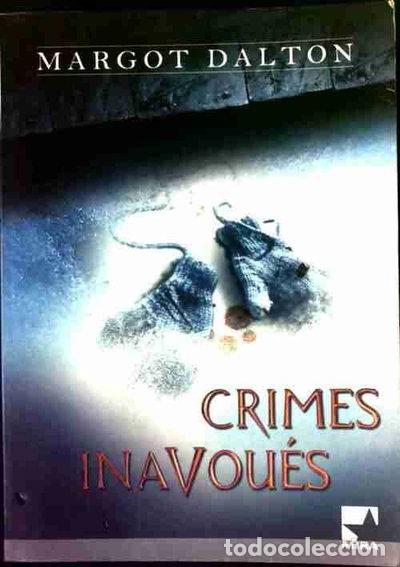 Libri di seconda mano: Crimes inavou&eacute;s- 9782280855921