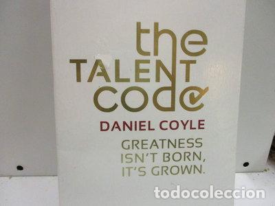 Libri di seconda mano: The Talent Code- 9780099519850