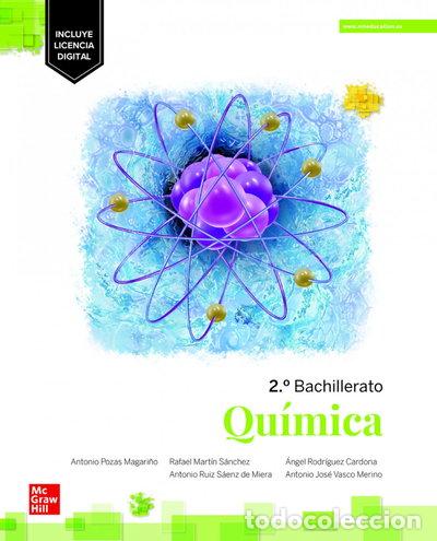 B&uuml;cher: Qu&iacute;mica 2.&ordm; Bachillerato- 9788448639310