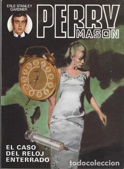 books: El caso del reloj enterrado- 9788427207349