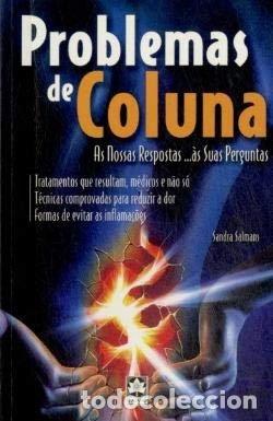 books: Problemas de Coluna- 9789727073009