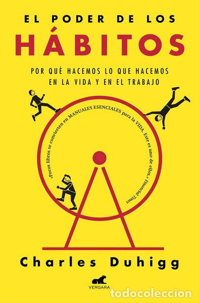 Libros: El poder de los h&aacute;bitos- 9788417664138