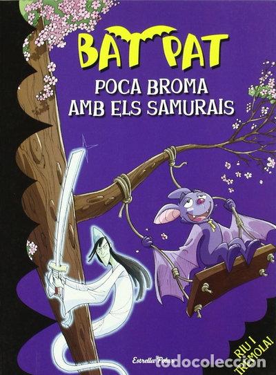 Libros: Poca broma amb els samurais- 9788499322537
