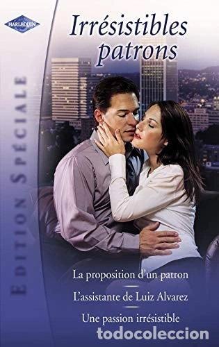 Libros: Irr&eacute;sistibles patrons- 9782280217736
