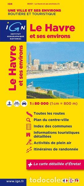 Libros: Le Havre et ses environs- 9782758523932