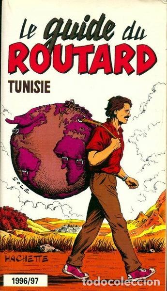 Libros: Tunisie: Edition 1996-1997- 9782012424340