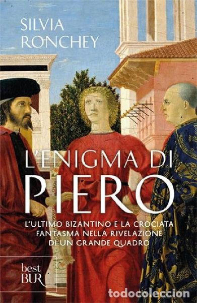 Libros: L'enigma di Piero- 9788817016384
