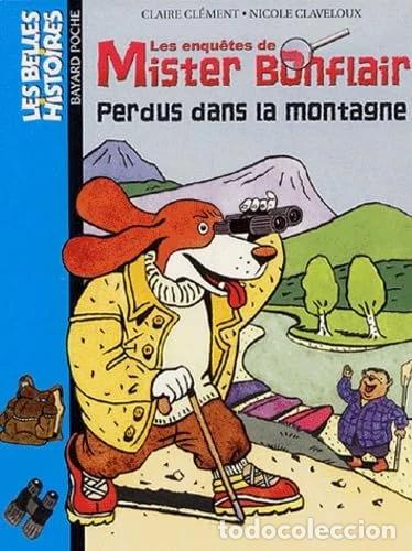Libros: Perdus dans la montagne- 9782747015479