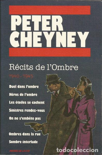 B&uuml;cher: R&eacute;cits de l'ombre- 9782258023819