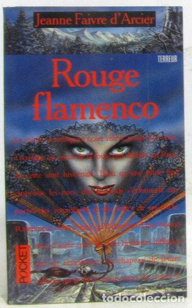 B&uuml;cher: Rouge flamenco- 9782266061445