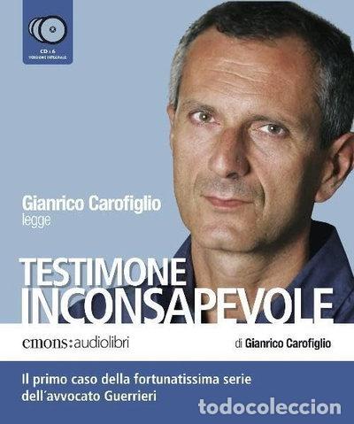 B&uuml;cher: Testimone inconsapevole- 9788895703008