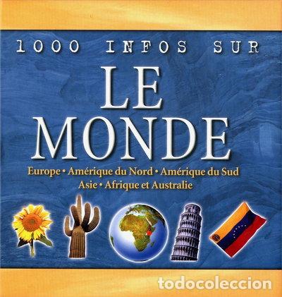 B&uuml;cher: Le monde- 9782700027037