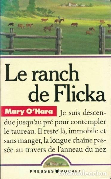 Libros: Le ranch de Flicka- 9782266031561