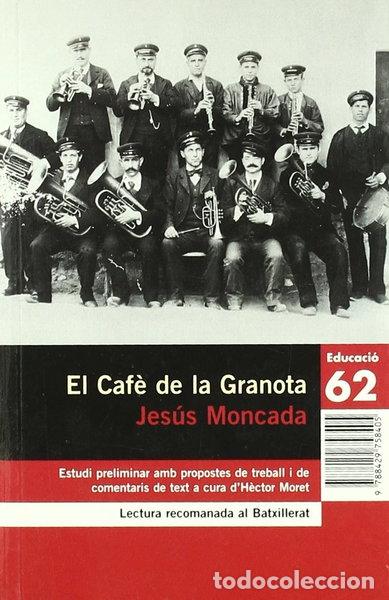 books: El Caf&egrave; de la Granota- 9788429758405