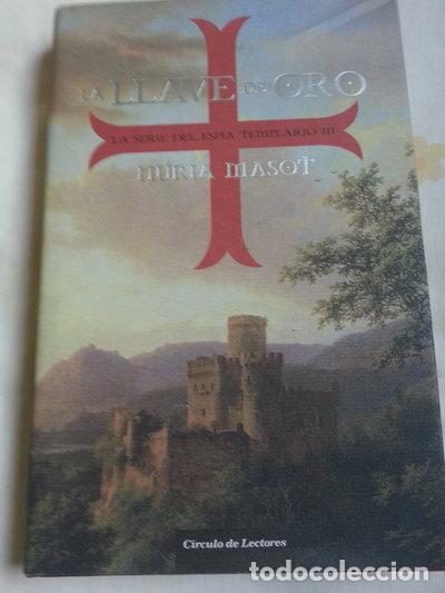 books: La llave de oro- 9788467224054