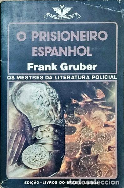 books: O Prisioneiro Espanhol- 9789723814941