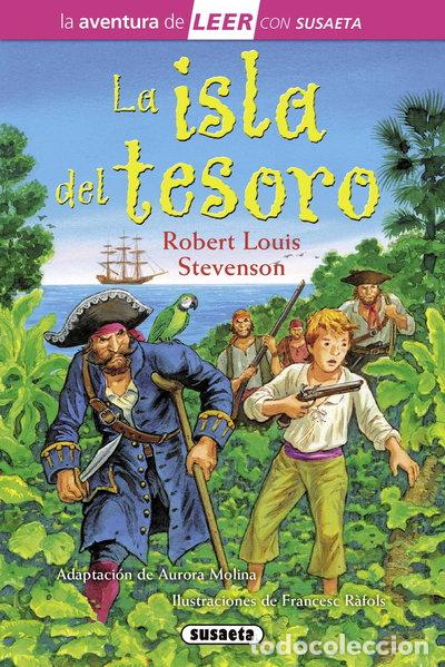 books: La isla del tesoro- 9788467721799