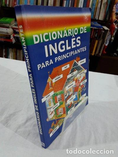 books: Dicion&aacute;rio de Ingl&ecirc;s para Principiantes- 9789722214223