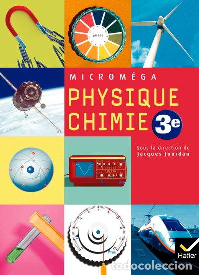 books: Physique-Chimie 3e- 9782218934353