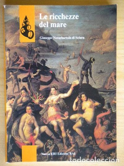 Libri di seconda mano: Le ricchezze del mare- 9788839707406