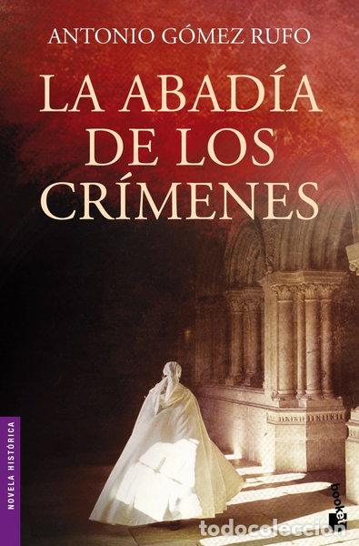 Libri di seconda mano: La abad&iacute;a de los cr&iacute;menes- 9788408005155
