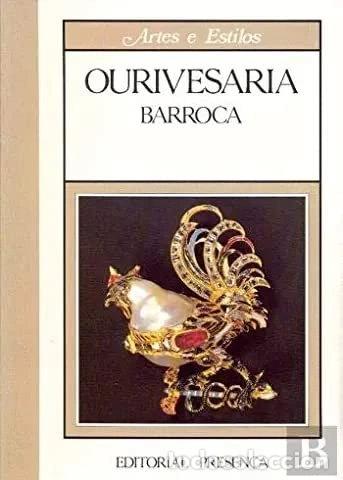 B&uuml;cher: Ourivesaria Barroca- 9789722310253